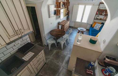 Lux house with outdoor jacuzzi and sea view in Santorini - Foto 21