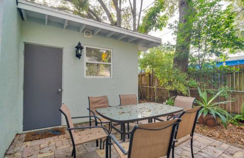 Walk to Art District and Beach Pet-Friendly Getaway - Foto 20