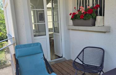 Le cocon d'Emma, appartement climatisé avec jardin et terrasse privé, parking - Foto 20