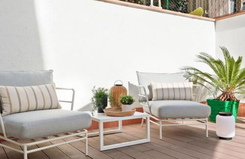 Apartments Sata Sagrada Familia Area - Photo 57