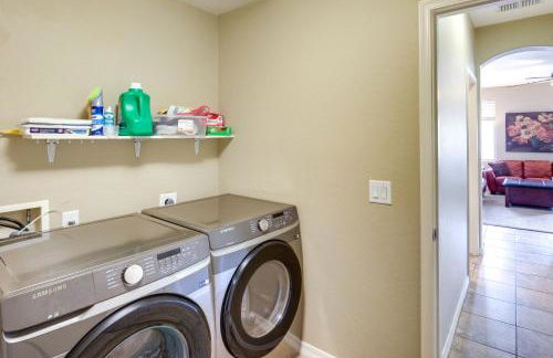 Maricopa Oasis with Game Room and Community Perks! - Photo 12