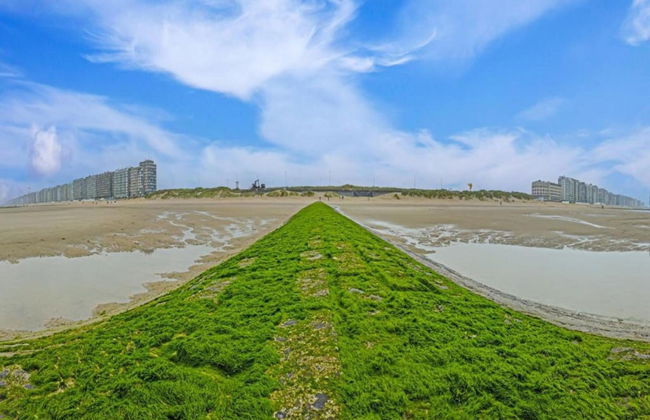 Modern Apartment in Belgium With Terrace - Foto 31