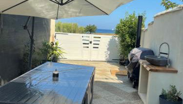 Mini villa chaleureuse avec vue mer imprenable - Foto 2