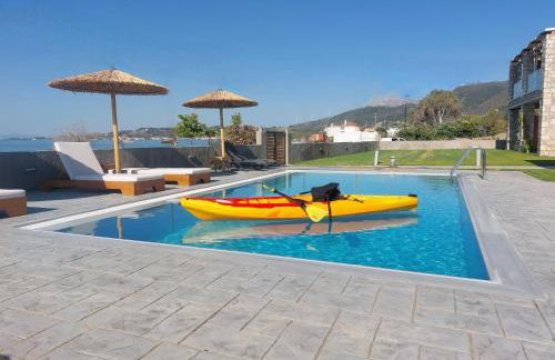 Santa Domenica Nafpaktos - Rooms and Apartments by the Sea - Foto 20