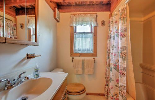 Leelanau Country Cottage about 4 Mi to Suttons Bay! - Foto 13