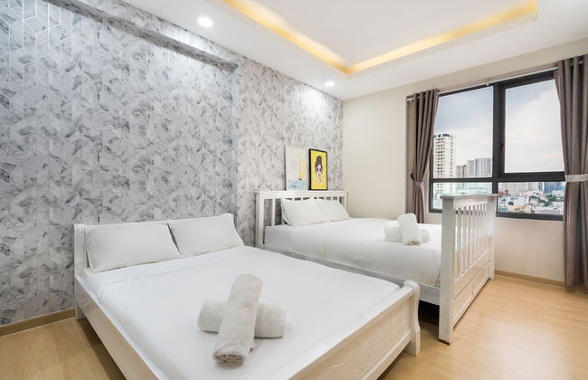 3BRs Luxury Apartment Cityview - Foto 12