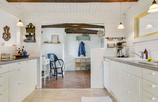 "Ylvie" - 150m from the sea - Foto 28