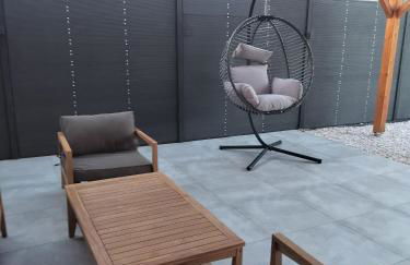 Modern elegant escape on the Ionian coast, near Ancient Olympia - Photo 56