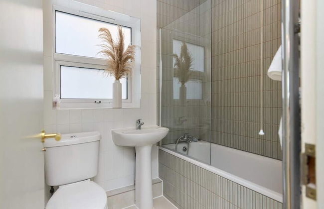 The Harlesden Retreat - Stunning 1bdr With Garden - Foto 8