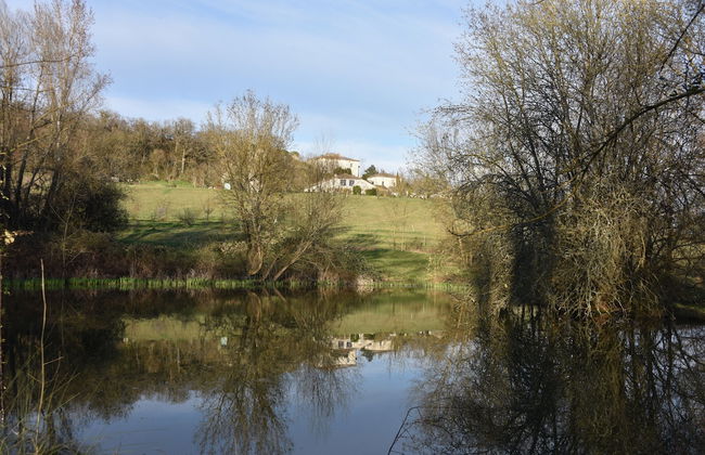 Les Collines du Quercy Blanc - Foto 80