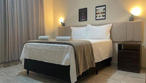 B & A Suites Inn Flats - Apartamento 16 - Foto 1