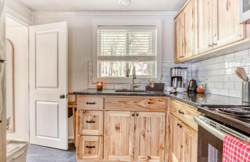 Riverbend Cabin 1 - Lolo Bungalow - Foto 22