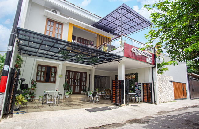 Bisma Balcony Homestay - Foto 1
