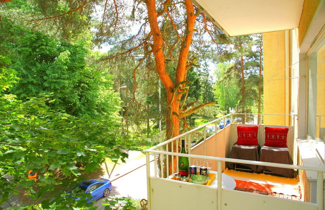 Wonderful Helsinki Apartment - Foto 47