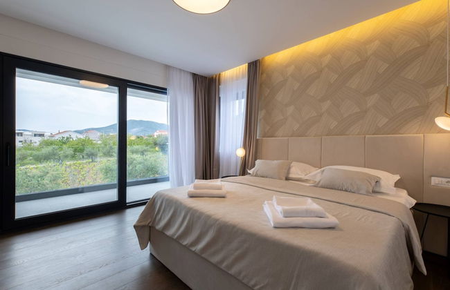 Moonlit Mirage Villa With Pool, Gym and Sauna - Foto 13