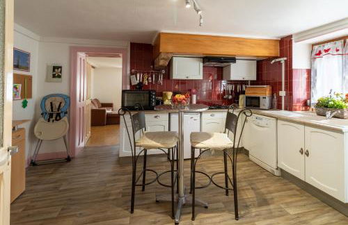 Gite le Sotré draps et serviettes en option - Foto 10