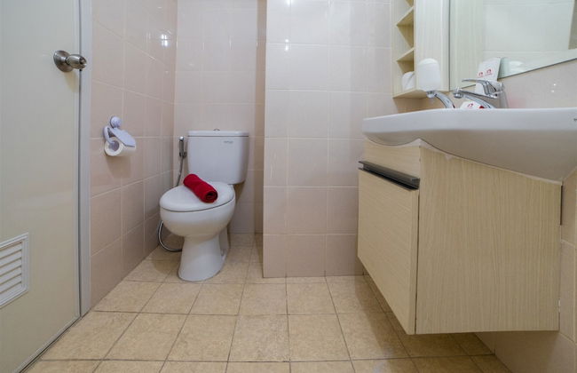 Contemporary Near Cihampelas at Parahyangan Residence Apartment - Photo 36