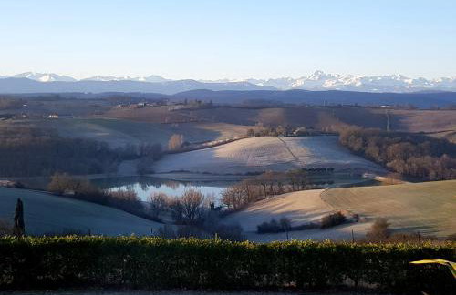 Maison spacieuse face aux Pyrénées - Foto 12