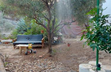 Casa rural Alborania con jardín, aparcamiento, tranquilo, entre el mar y el desierto - Foto 18