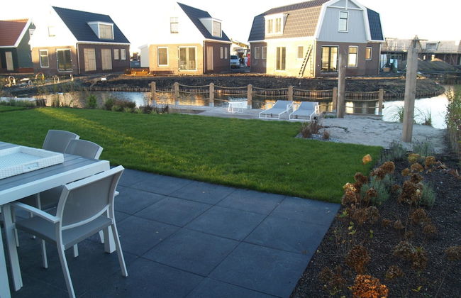 Detached Holiday Home on the Markermeer near Amsterdam - Foto 19