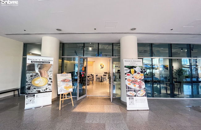 bnbme Unparalleled Luxury Marina Walk 3306 - Foto 42