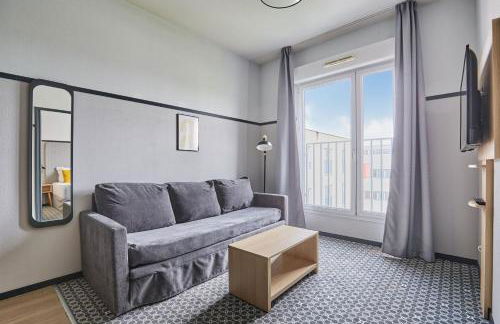 Appart'hôtel Odalys City - Bioparc Lyon Est - Foto 94