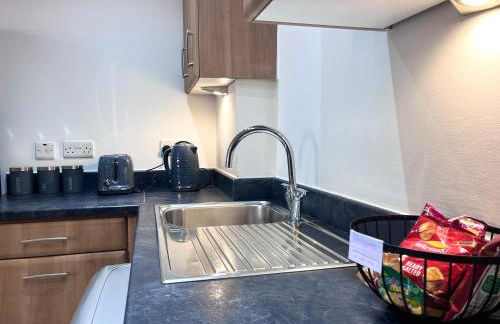 Stylish Central Stay! Park and Walk Anywhere - Foto 3