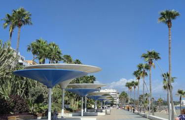 Sea View Penthouse Apartment with Hot Tub - Casa Bella Vista, Buenas Noches , Estepona - Photo 60