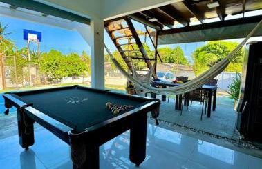 Chácara Clube Raposa, piscina, sauna, 6 qts, esportes areia, campo gramado - Photo 2