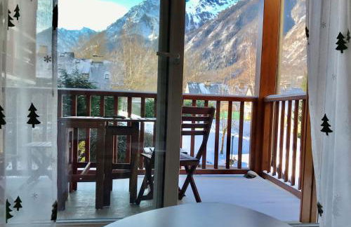 Appartement-Terrasse "Les Edelweiss" - Loudenvielle location - Foto 2