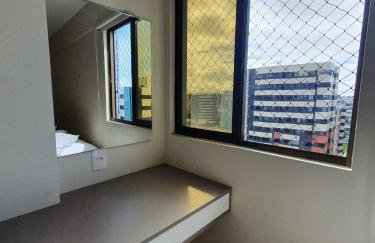 Apartamentos 250m da Orla -Edifício Nugali- Castelo B Temporada - Foto 47