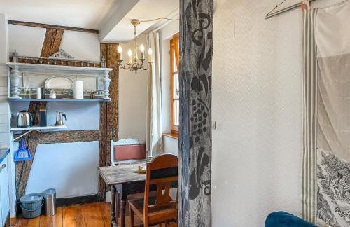 La Maison Bleue - Historic House in the Heart of Riquewihr - Foto 62