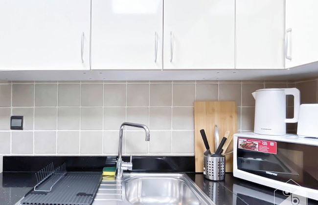 Your Perfect Meydan Getaway: 1B Polo Residence C3 - Foto 19