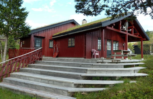 Furulie Cabin - Flå - Foto 19