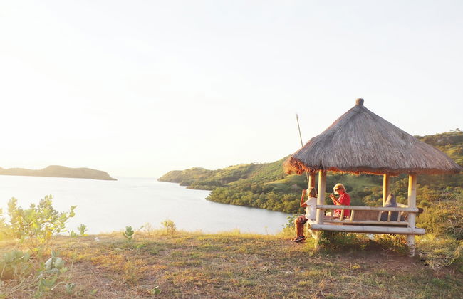 Loca Lobo Lodges Riung - Foto 13