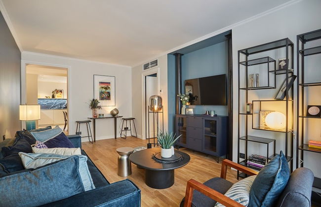 Superb new Flat Notre Dame de Paris - Foto 15