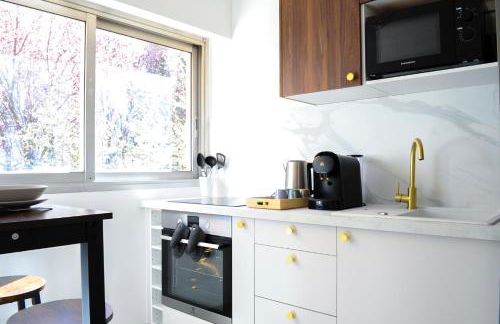 Appartement Cosy, Calme et Climatisé proche centre - Foto 19