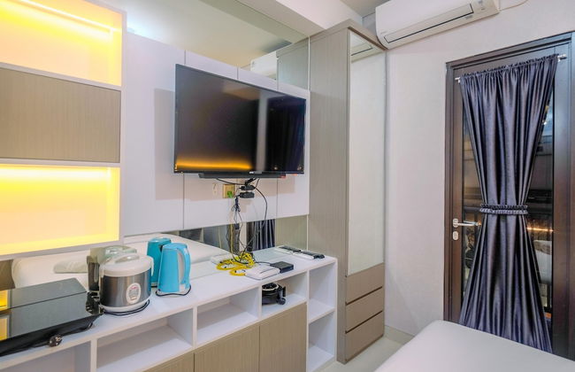 Nice and Comfy Studio Apartment at Transpark Cibubur - Foto 7