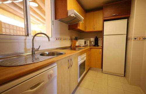 2 bedroom apartment at beach Dehesa de Campoamor - Foto 12