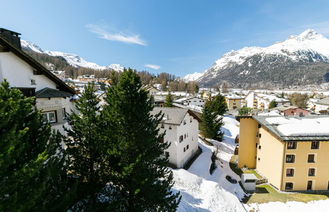 Residenza Chesa Margun 710-1 - Foto 27