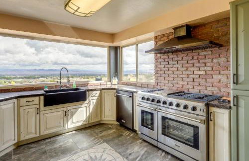 Family-Friendly Utah Home Deck, Mountain Views! - Foto 2