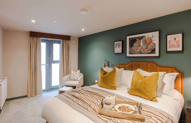 Waterside Living I Luxe Apartments - Foto 16