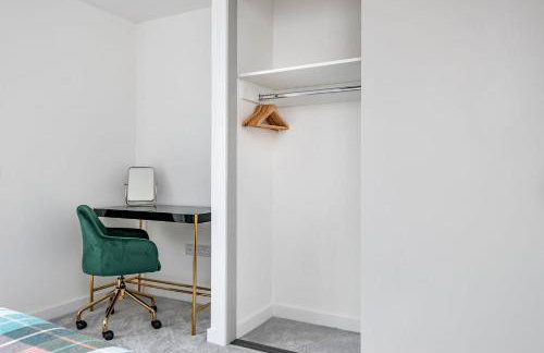 amazing apartments - Great Junction St - Free parking - Foto 15