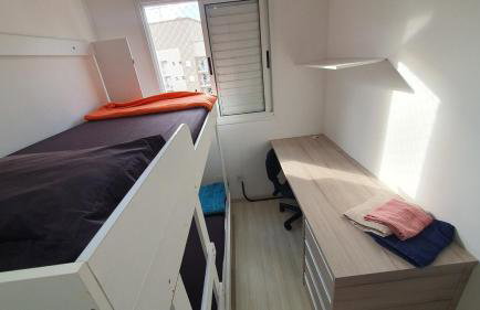 Ap Cobertura Cond clube piscina academia 3 quartos - Foto 44