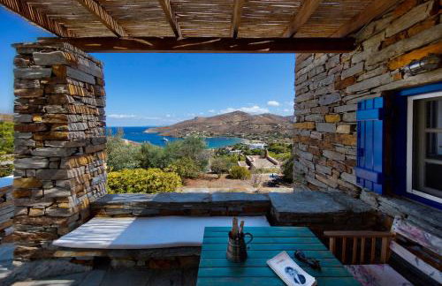 Stone house with a magical view - Foto 12