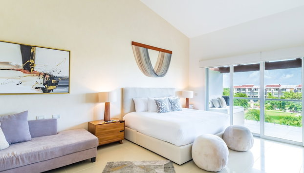 Casa Cielo Ocean View Penthouse 2 Bedroom Condo by RedAwning - Foto 2, Habitación