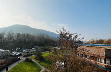 neue Wohnung im Gebäude des Graf Eberhard Hotels - Foto 3