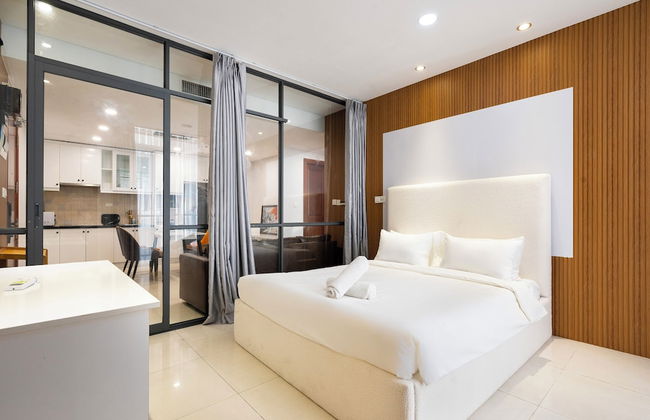 The Lancaster Luxury Citypoint ANGIA - Foto 65