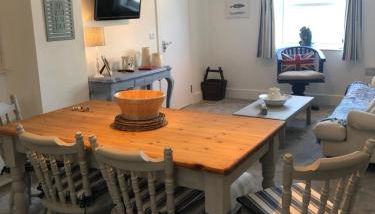 Bay House Lobber Port Isaac Apartment with Sea Views & Parking - Foto 5