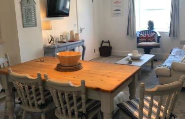 Bay House Lobber Port Isaac Apartment with Sea Views & Parking - Foto 5